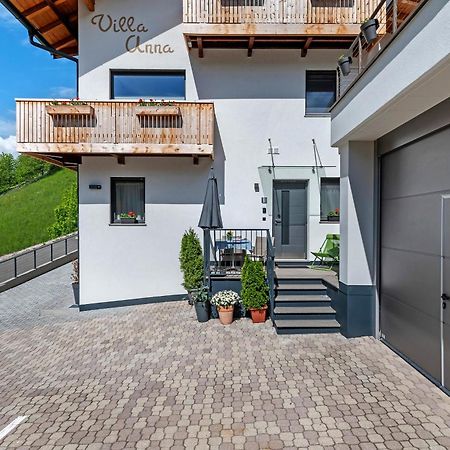 Villa Anna Villnoess San Pietro  ภายนอก รูปภาพ