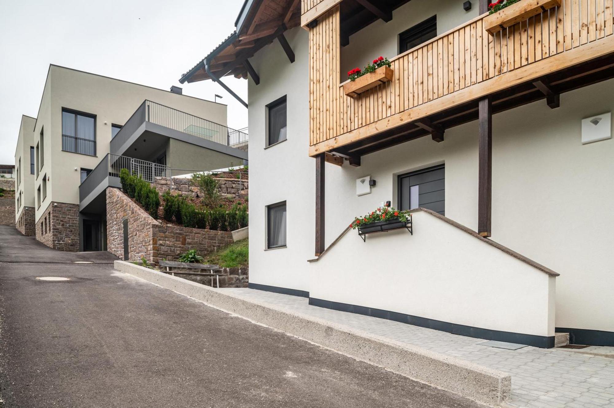 Villa Anna Villnoess San Pietro  ภายนอก รูปภาพ