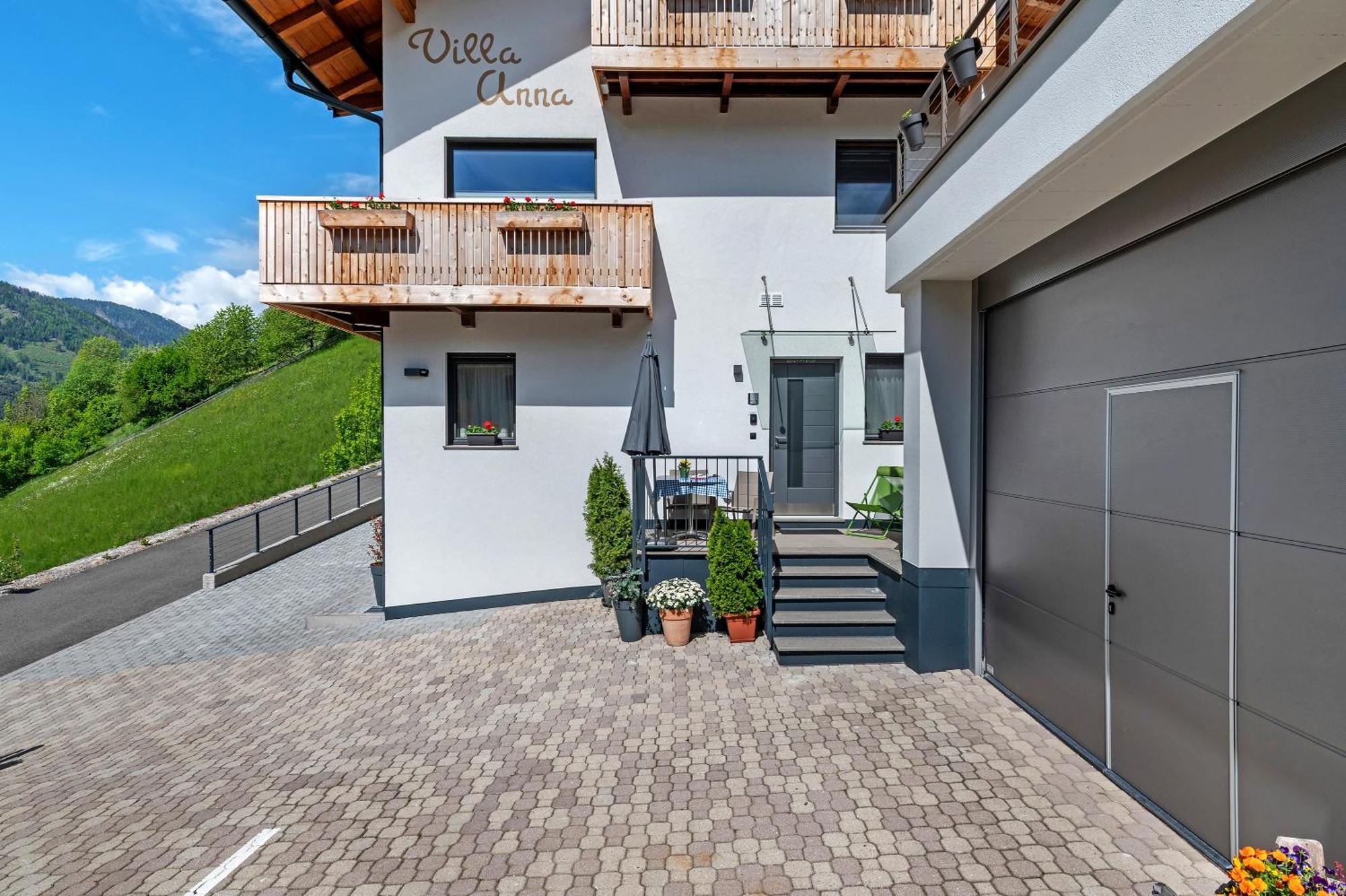 Villa Anna Villnoess San Pietro  ภายนอก รูปภาพ