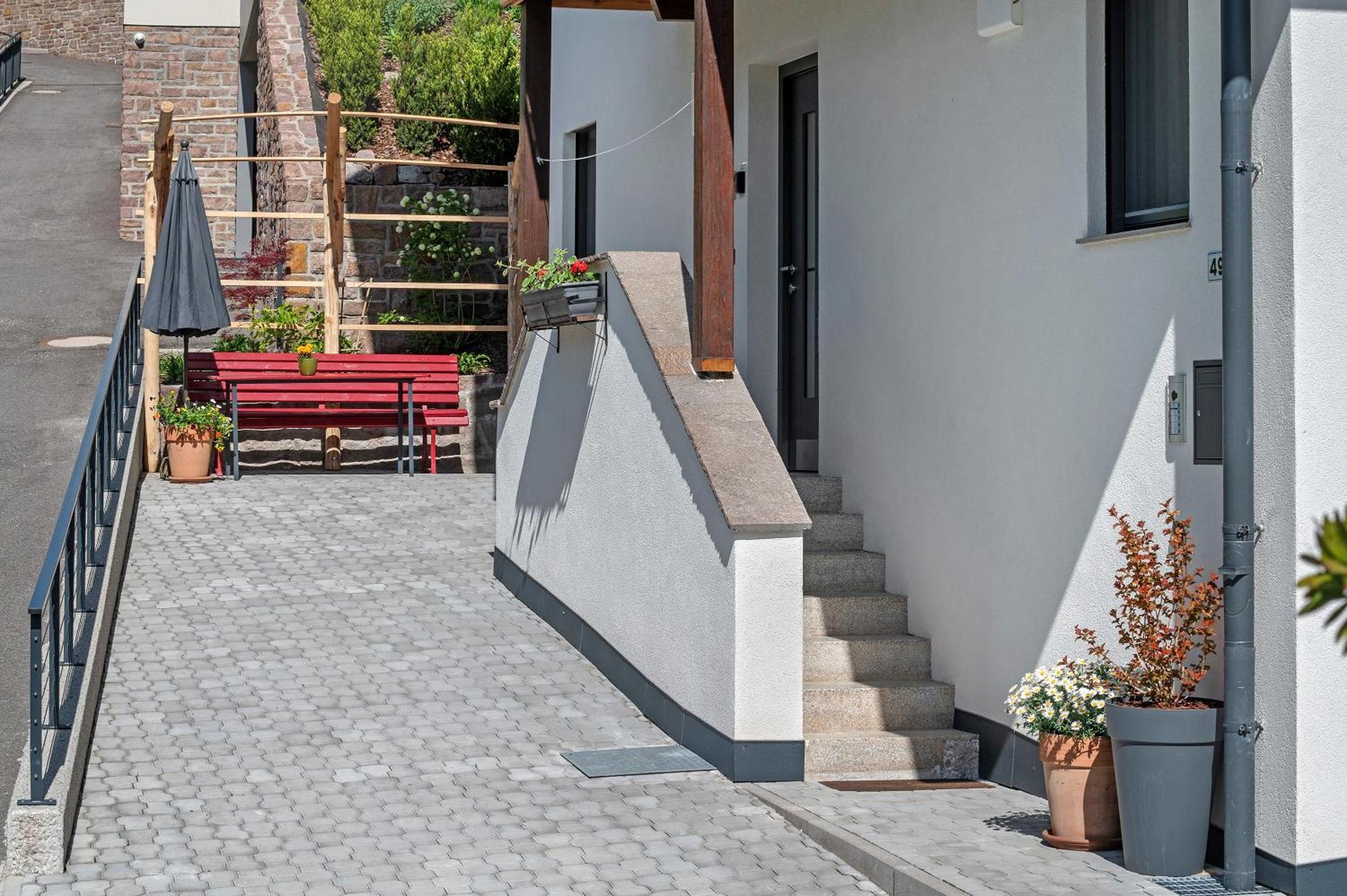 Villa Anna Villnoess San Pietro  ภายนอก รูปภาพ